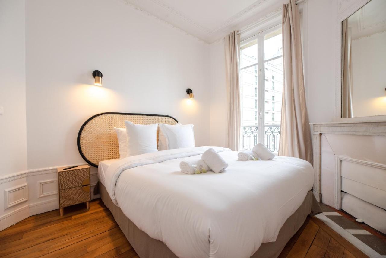 Aparthotel Mbm - Eiffel Tower View *