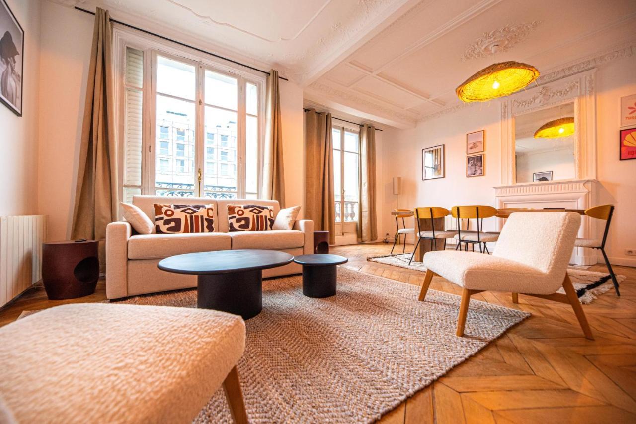 Mbm - Eiffel Tower View Aparthotel