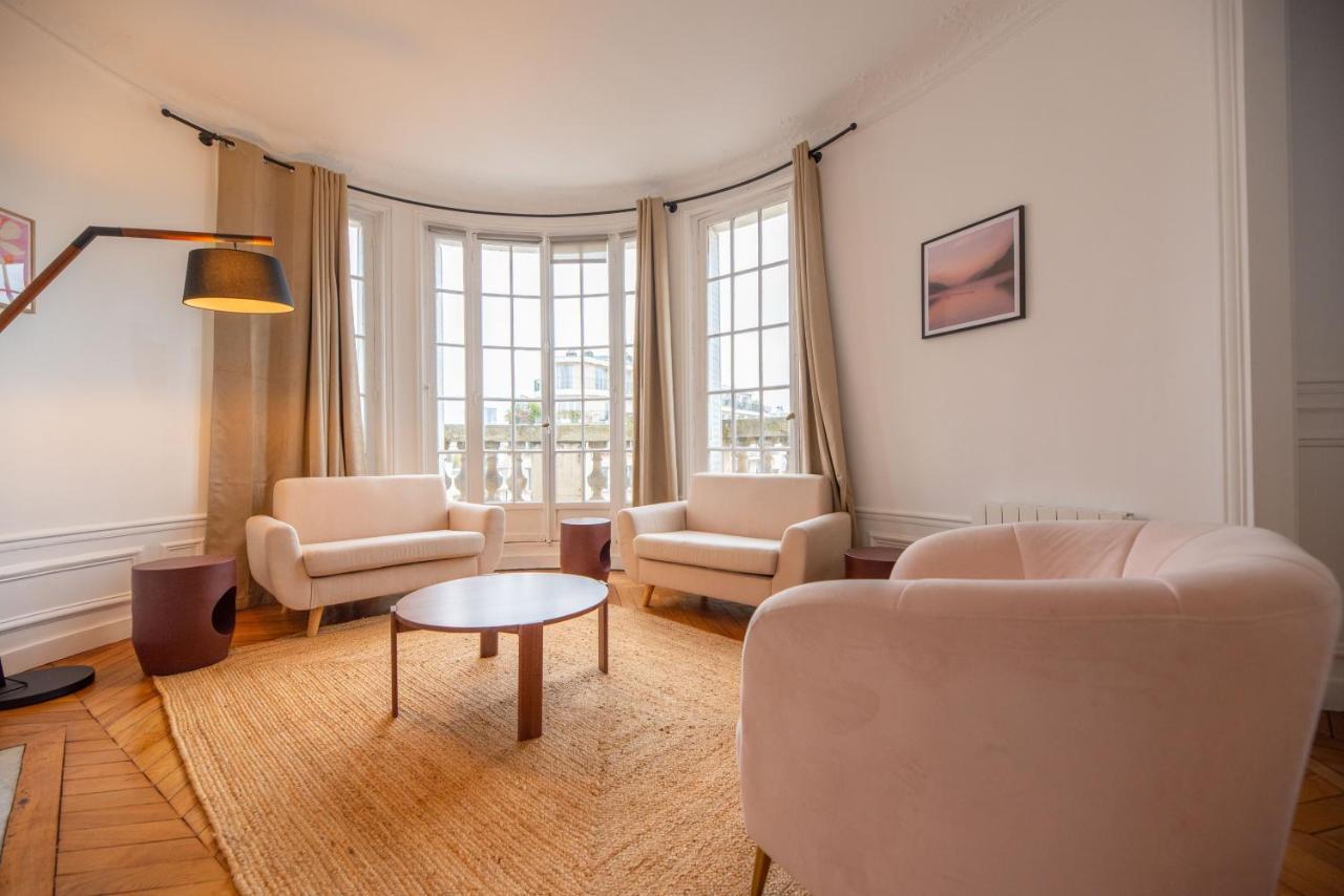 Aparthotel Mbm - Eiffel Tower View Paris