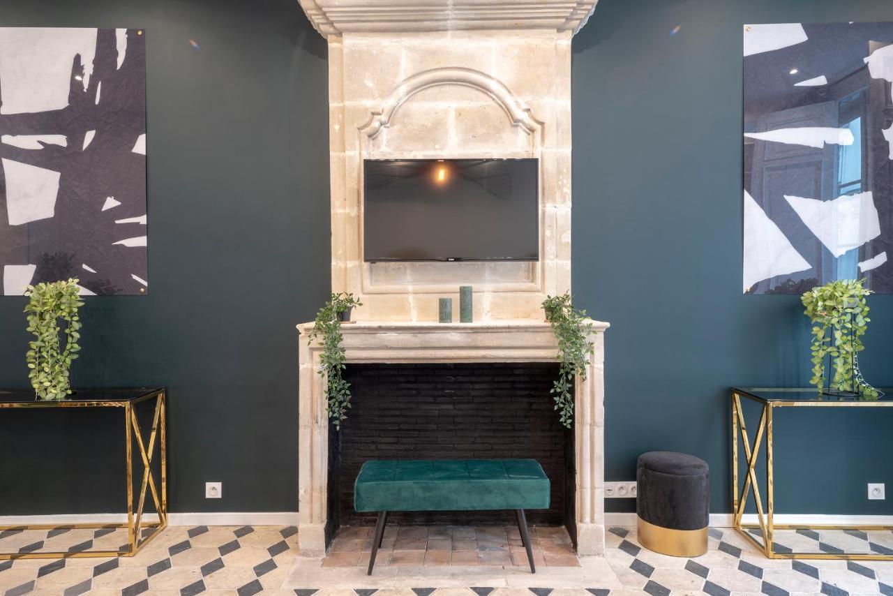 Gembnb Luxury - Résidence Montmorency Ii - Marais Appartamento Parigi
