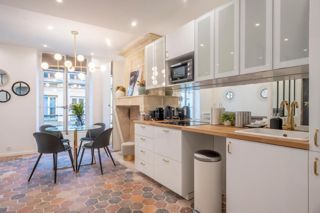 Appartamento Gembnb Luxury - Résidence Montmorency Ii - Marais Parigi