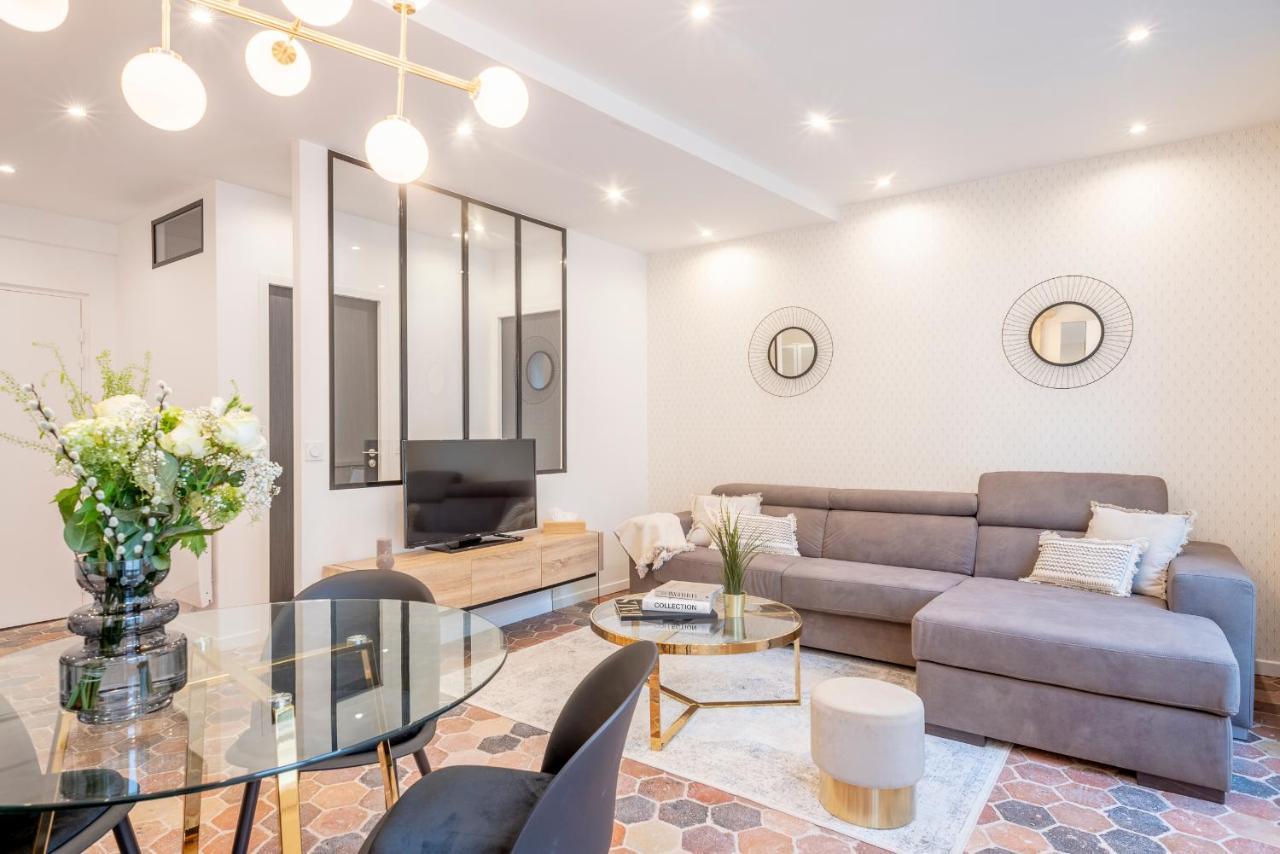 Appartamento Gembnb Luxury - Résidence Montmorency Ii - Marais Parigi