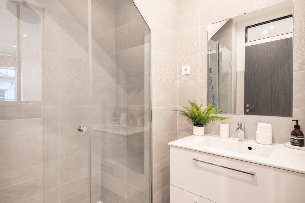 Appartamento Gembnb Luxury - Résidence Montmorency Ii - Marais Parigi