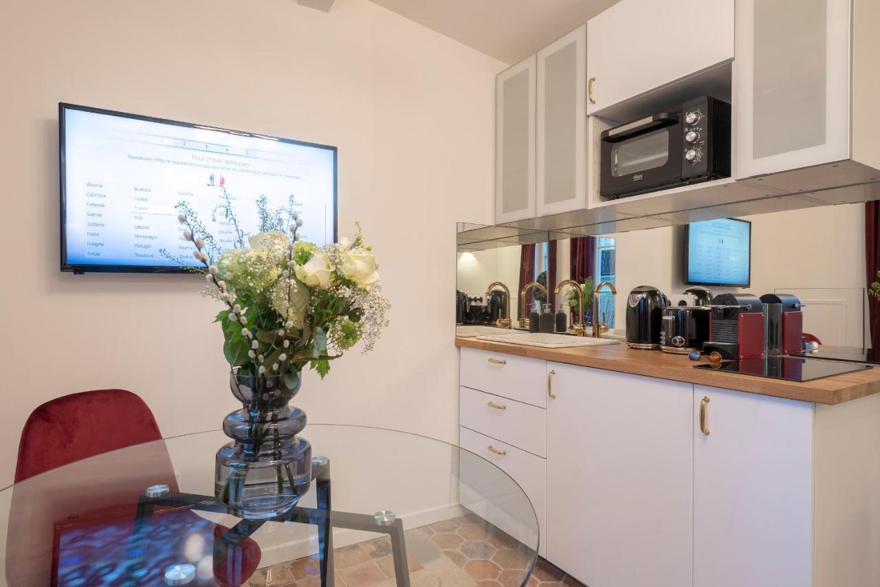 Gembnb Luxury - Résidence Montmorency Ii - Marais Appartamento