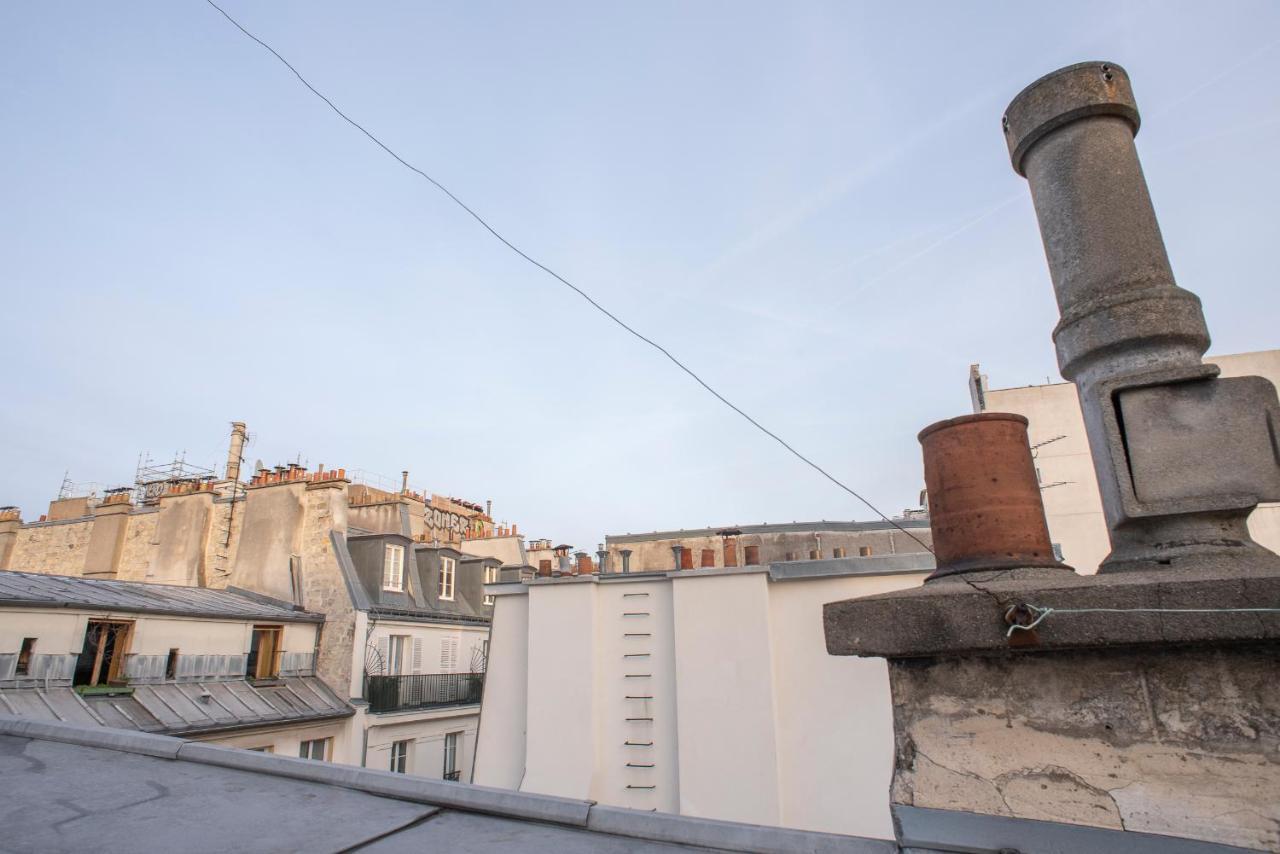 Gembnb Luxury - Résidence Montmorency Ii - Marais Appartamento