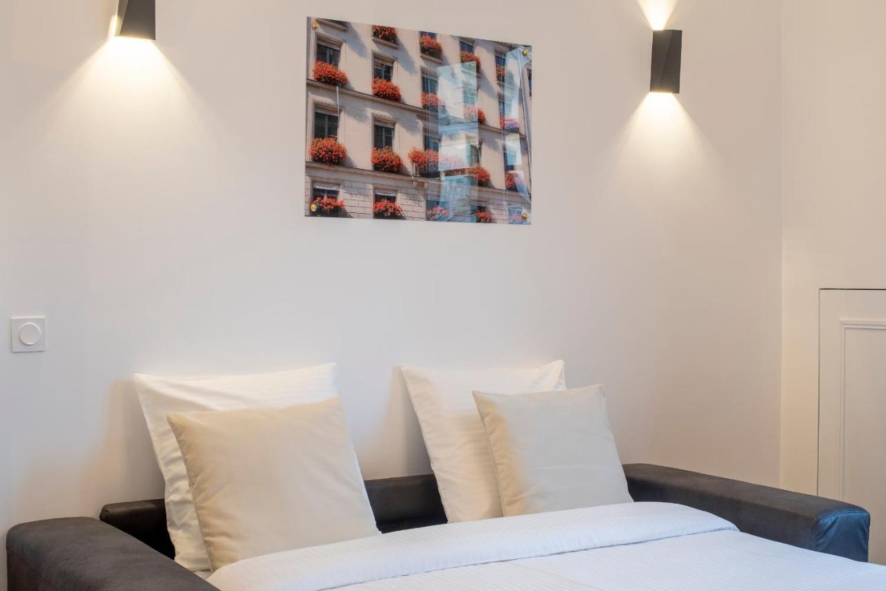 Gembnb Luxury - Résidence Montmorency Ii - Marais Appartamento *