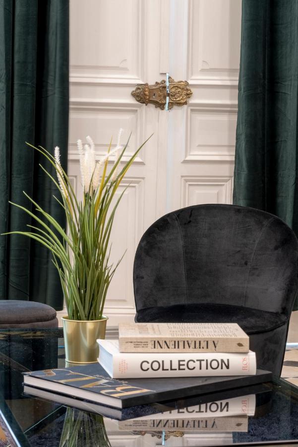 Appartamento Gembnb Luxury - Résidence Montmorency Ii - Marais