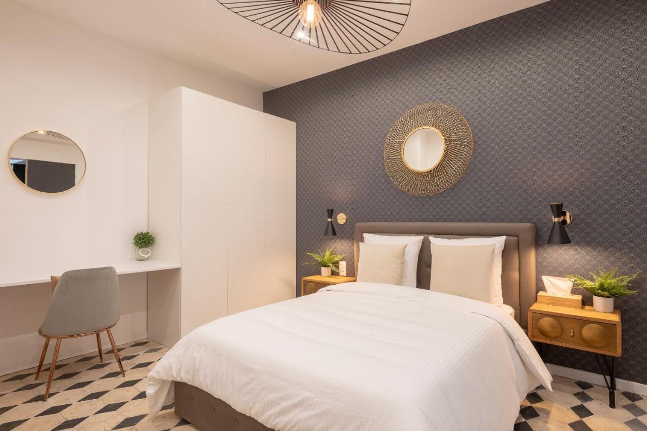 Appartamento Gembnb Luxury - Résidence Montmorency Ii - Marais *