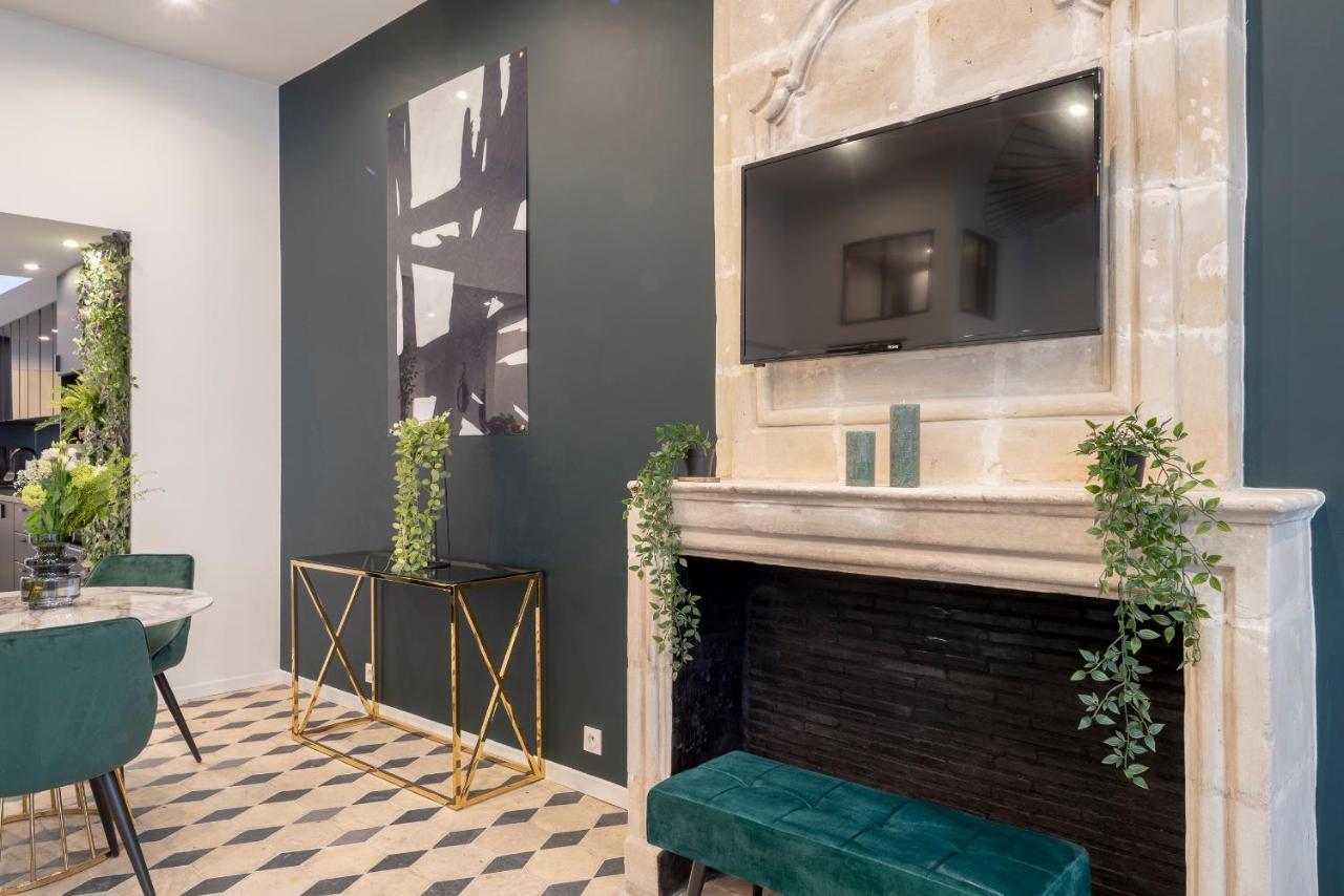Gembnb Luxury - Résidence Montmorency Ii - Marais