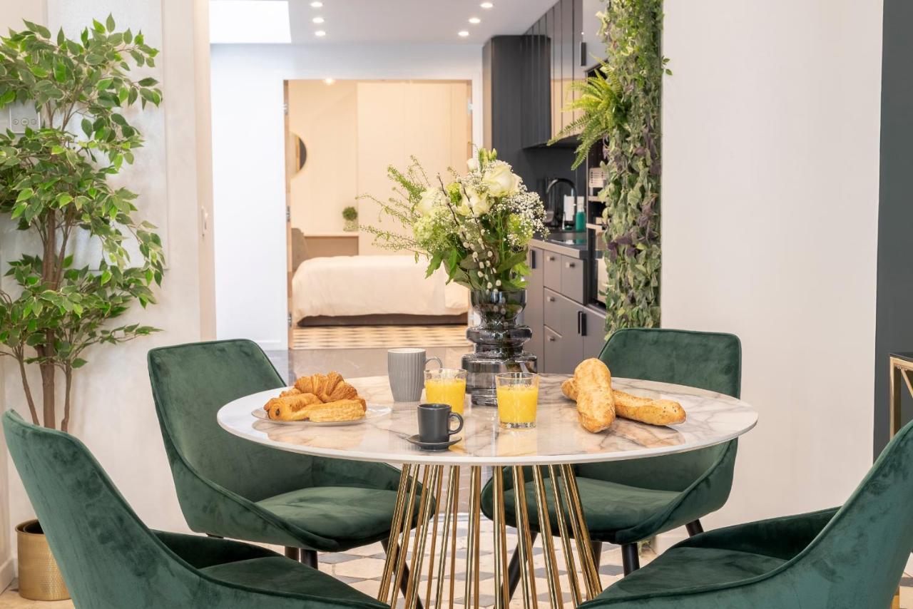 Gembnb Luxury - Résidence Montmorency Ii - Marais Appartamento Parigi