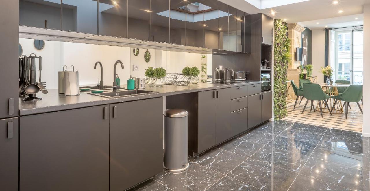 Appartamento Gembnb Luxury - Résidence Montmorency Ii - Marais