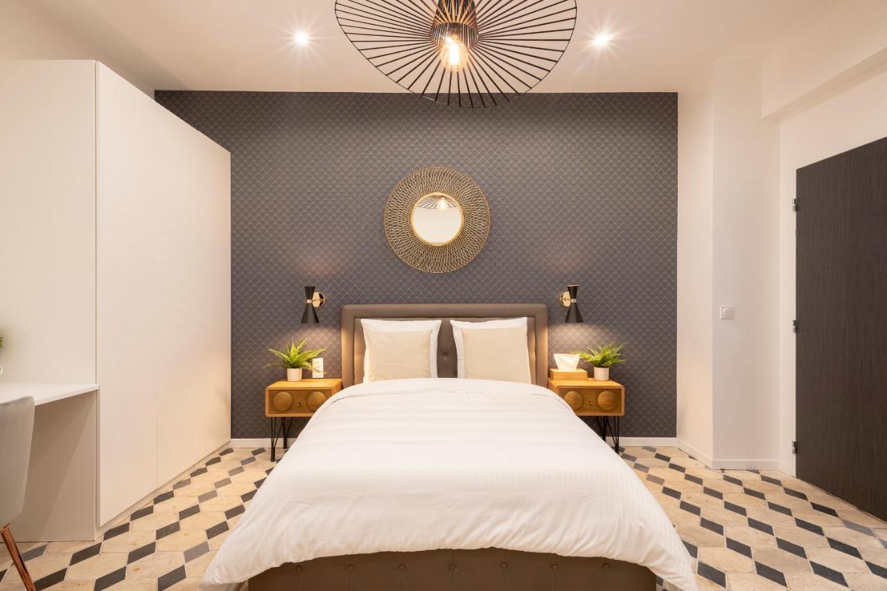Gembnb Luxury - Résidence Montmorency Ii - Marais *