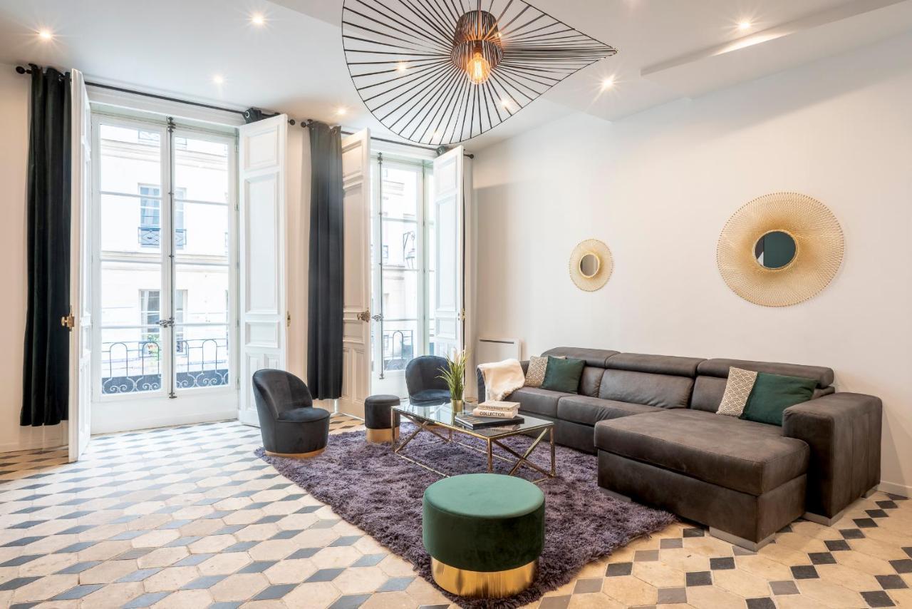 Gembnb Luxury - Résidence Montmorency Ii - Marais *