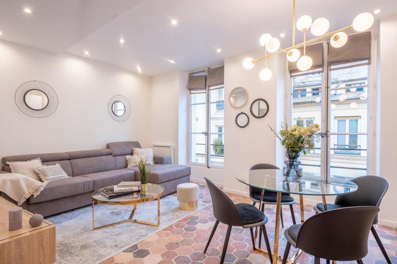Gembnb Luxury - Résidence Montmorency Ii - Marais