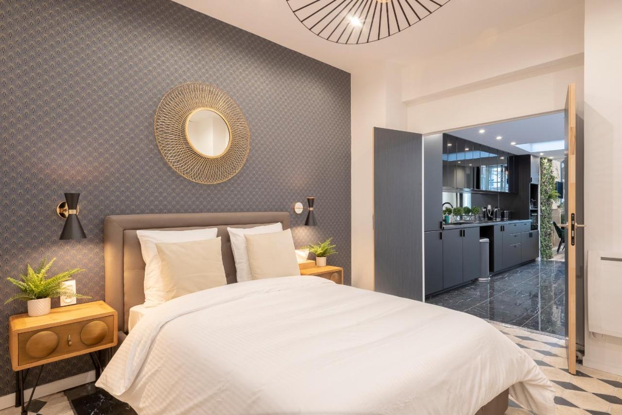 Gembnb Luxury - Résidence Montmorency Ii - Marais