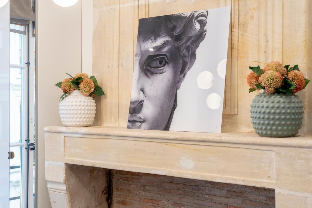 Gembnb Luxury - Résidence Montmorency Ii - Marais Appartamento *