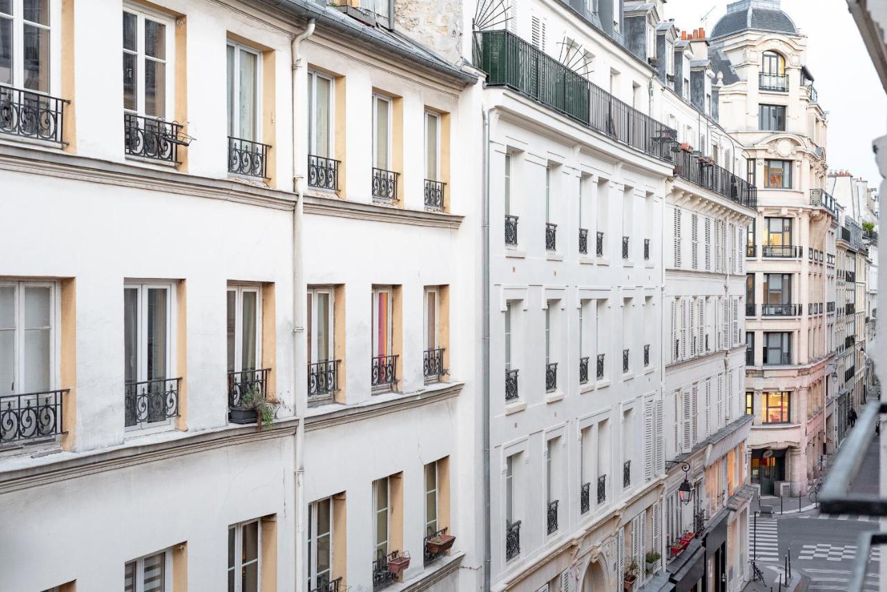 Gembnb Luxury - Résidence Montmorency Ii - Marais * Parigi