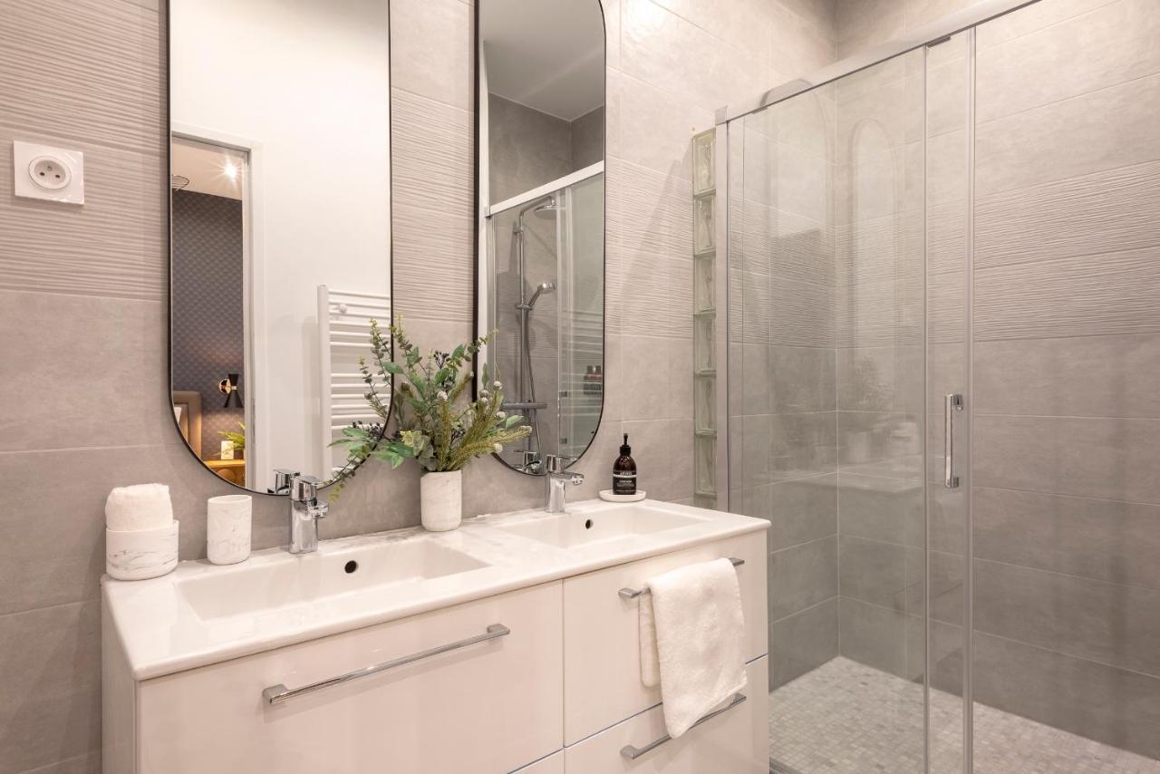 Gembnb Luxury - Résidence Montmorency Ii - Marais Appartamento *