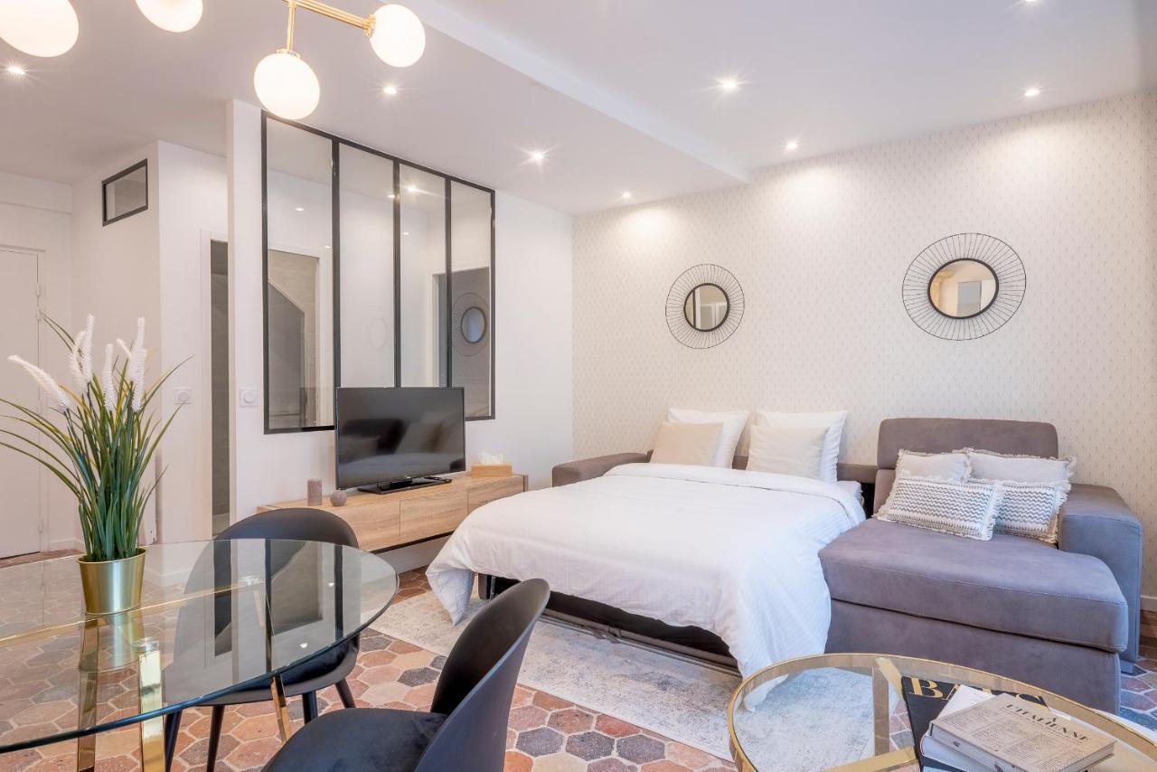 Appartamento Gembnb Luxury - Résidence Montmorency Ii - Marais