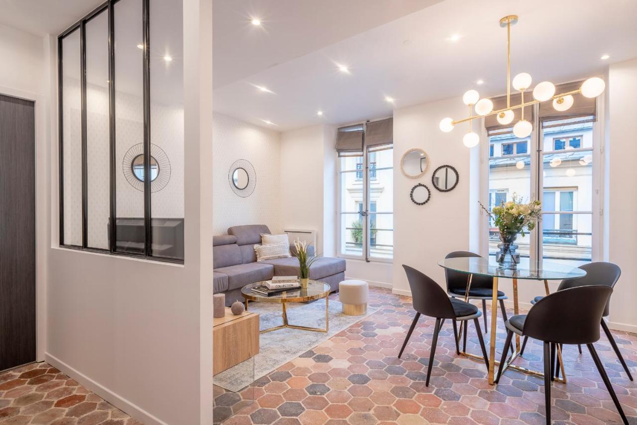 Gembnb Luxury - Résidence Montmorency Ii - Marais