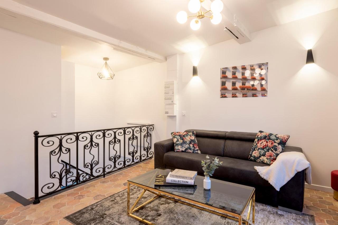 Gembnb Luxury - Résidence Montmorency Ii - Marais Appartamento Parigi
