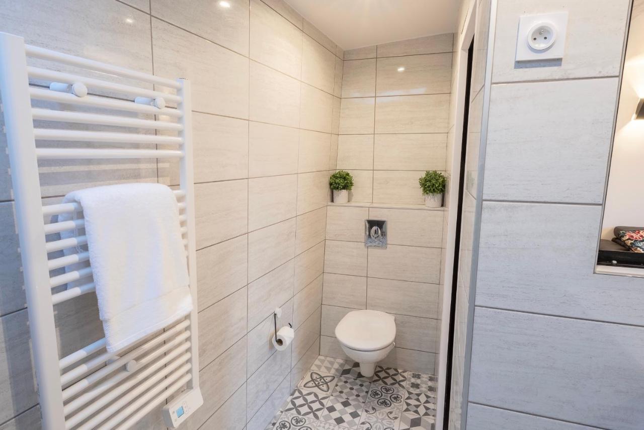 Gembnb Luxury - Résidence Montmorency Ii - Marais Appartamento *