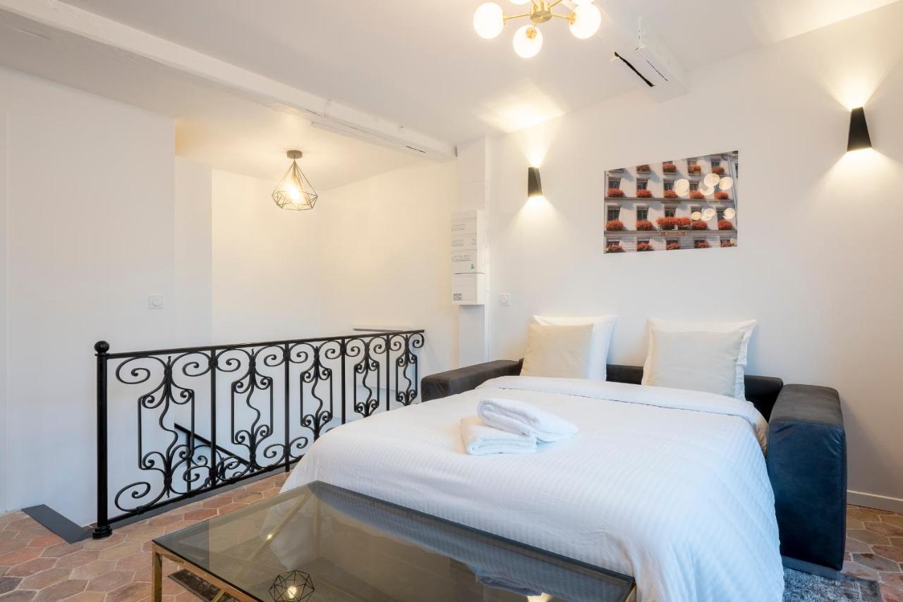 Gembnb Luxury - Résidence Montmorency Ii - Marais Parigi