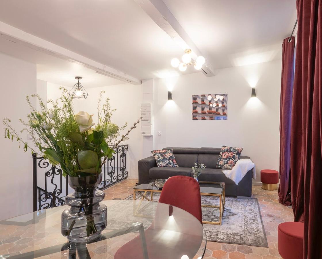 Gembnb Luxury - Résidence Montmorency Ii - Marais Appartamento *