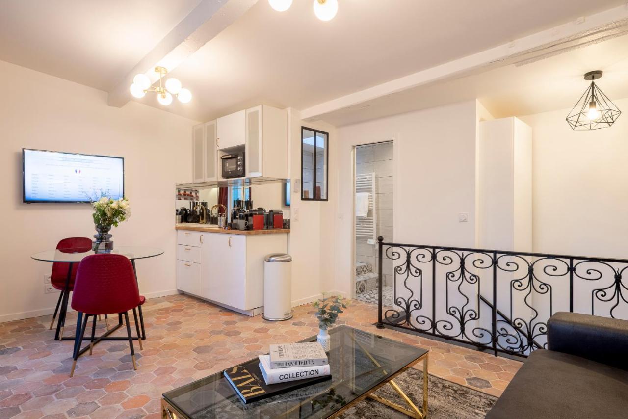 Gembnb Luxury - Résidence Montmorency Ii - Marais Parigi