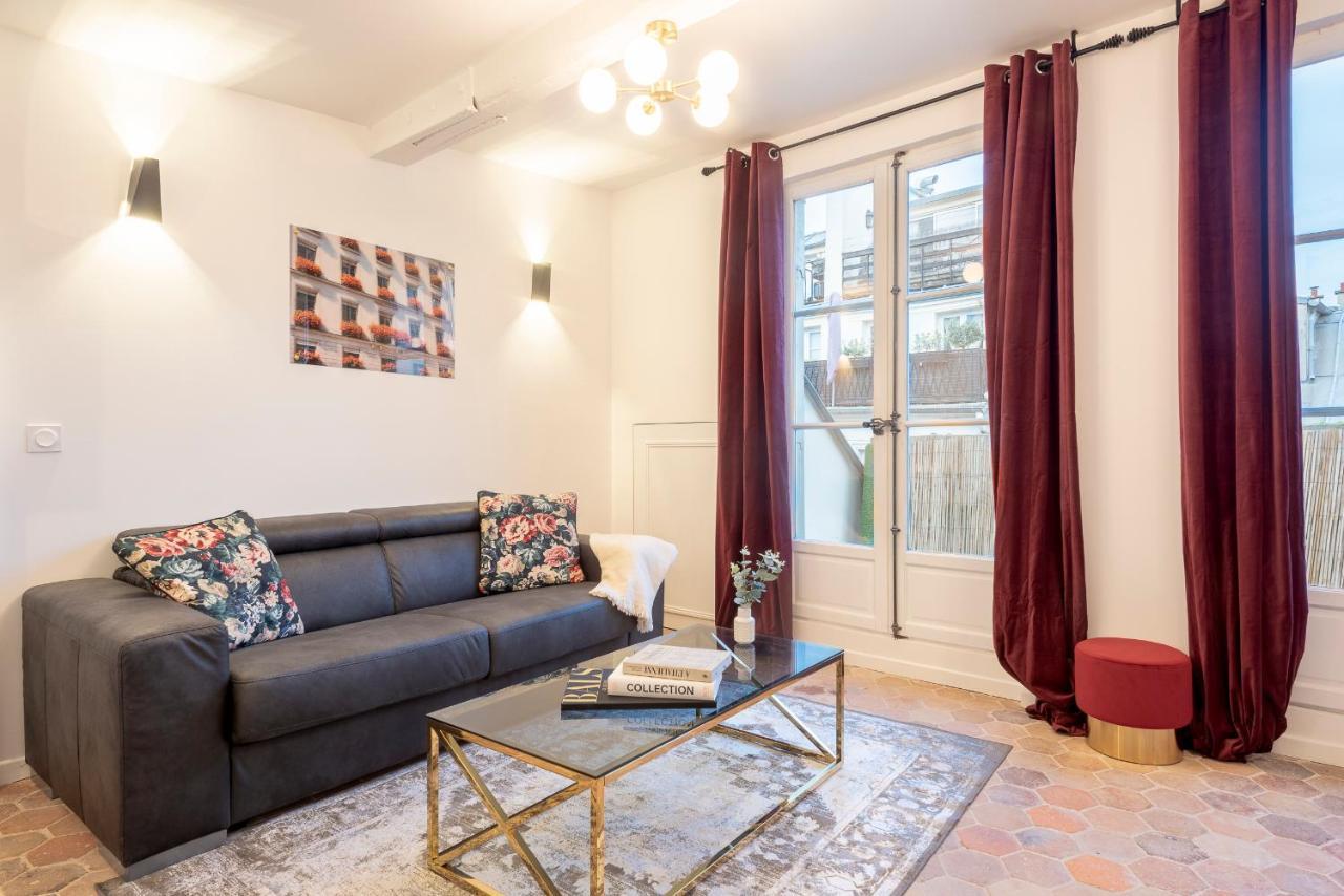 Appartamento Gembnb Luxury - Résidence Montmorency Ii - Marais Parigi
