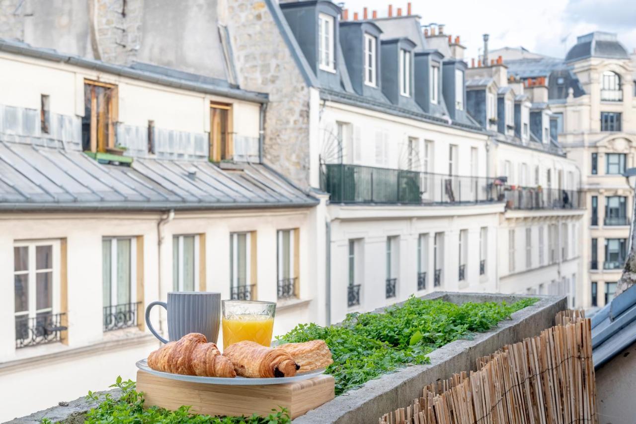 Gembnb Luxury - Résidence Montmorency Ii - Marais Appartamento *