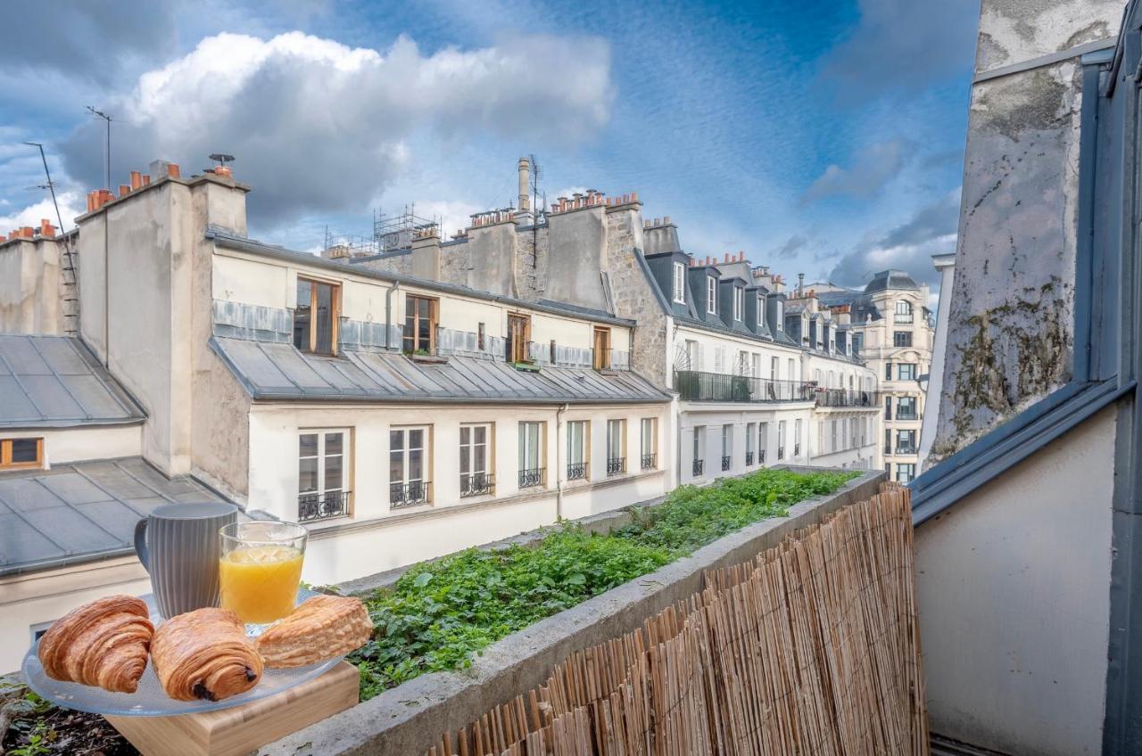 Appartamento Gembnb Luxury - Résidence Montmorency Ii - Marais *