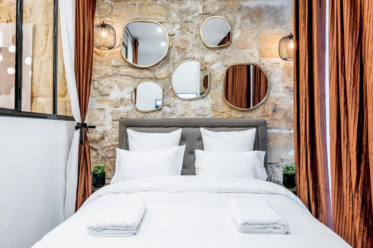 Appartamento Gembnb Luxury - Résidence Montmorency Ii - Marais *
