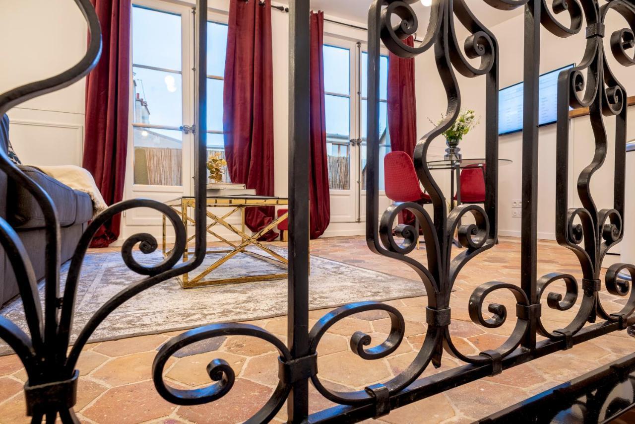 Appartamento Gembnb Luxury - Résidence Montmorency Ii - Marais *
