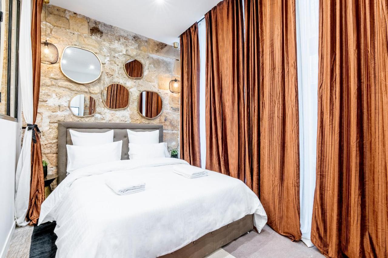 Gembnb Luxury - Résidence Montmorency Ii - Marais