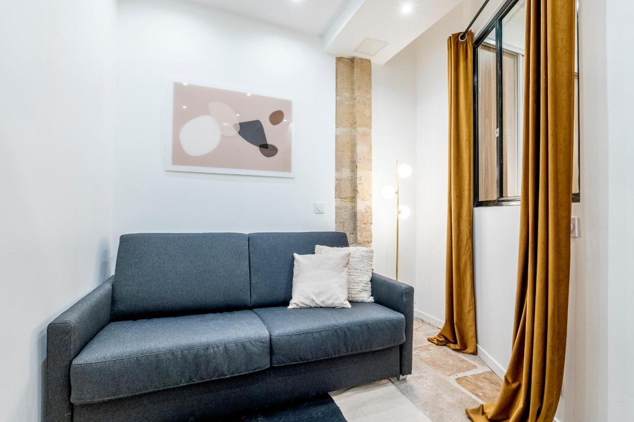 Gembnb Luxury - Résidence Montmorency Ii - Marais *