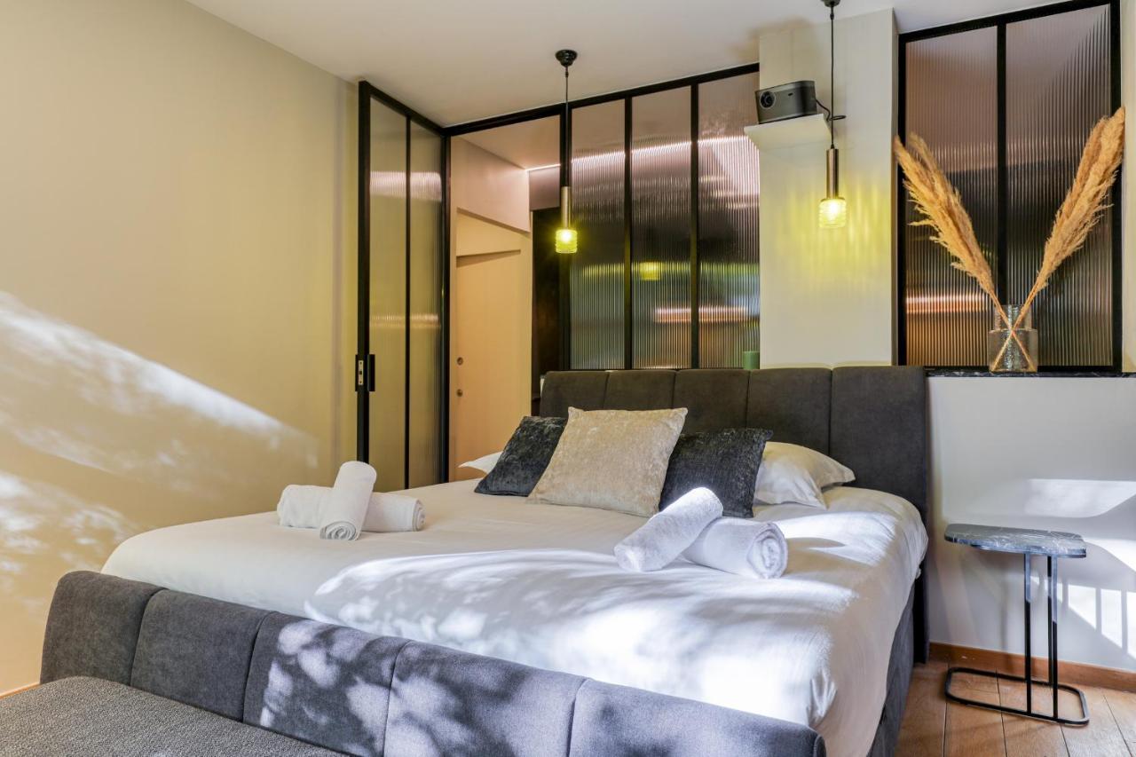 Montaigne Executive Paris