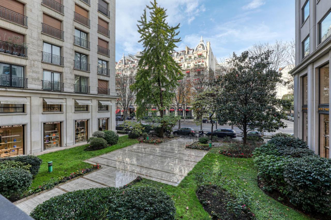 Montaigne Executive Apartment *