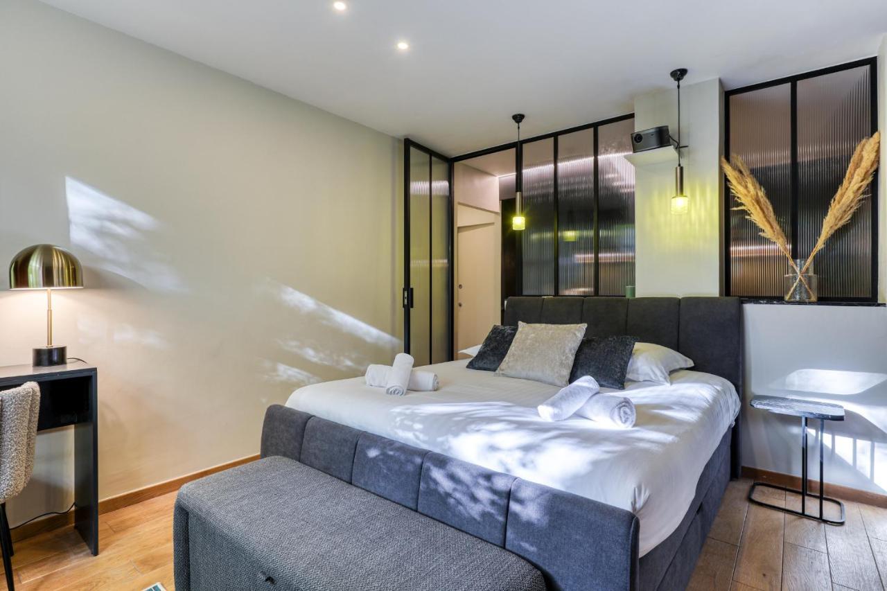 Montaigne Executive Apartment *