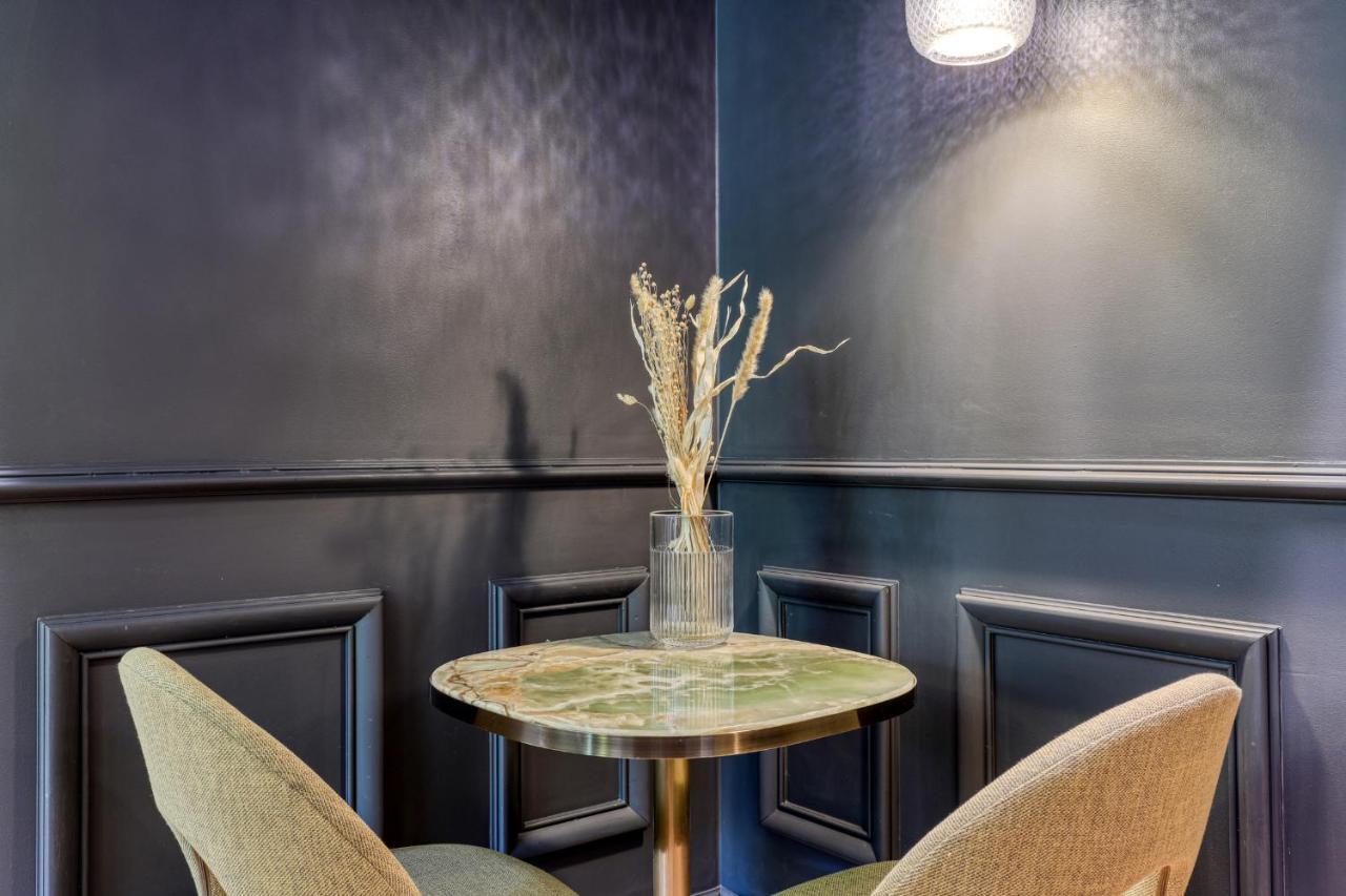 Montaigne Executive Paris