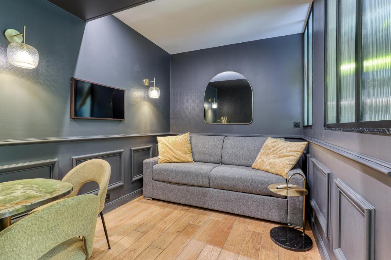 Montaigne Executive Paris