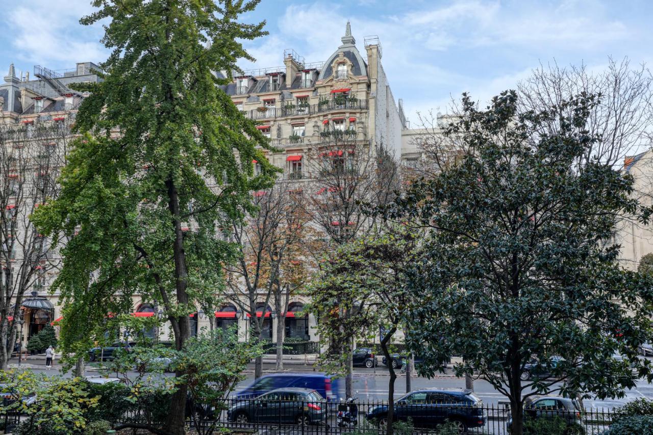 Montaigne Executive Paris