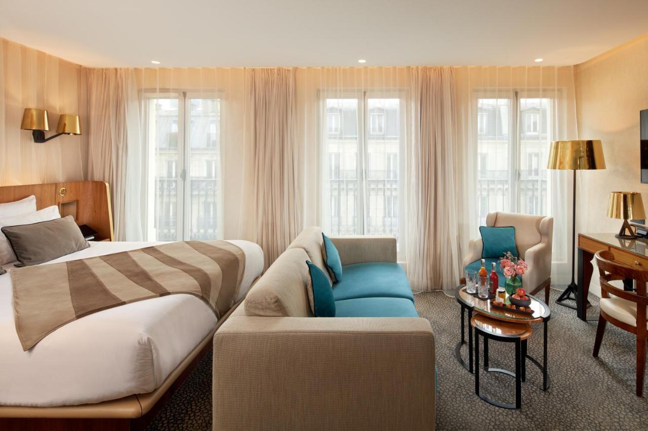 Maison Albar - Le Pont-neuf 5*