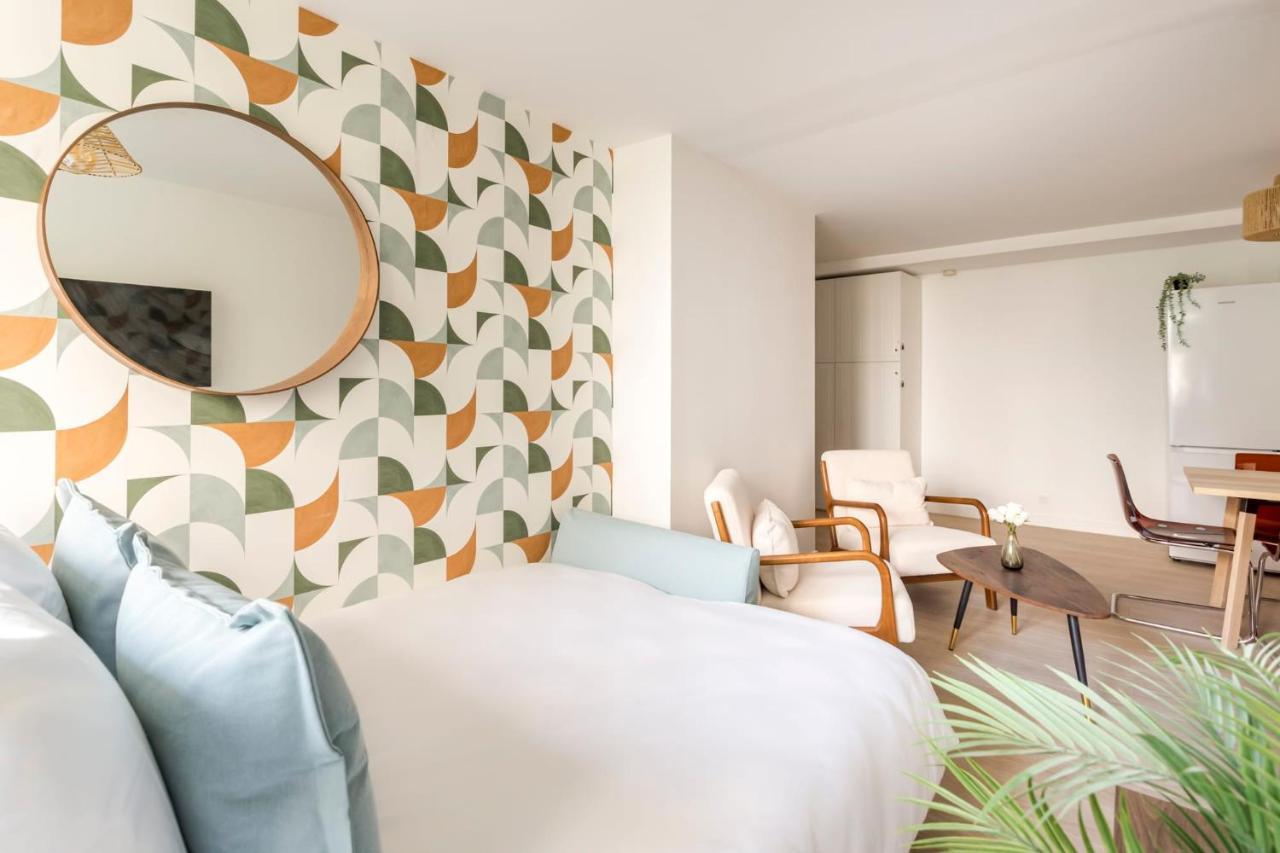 Cozy - Tour Eiffel - Viala Ii Apartment *