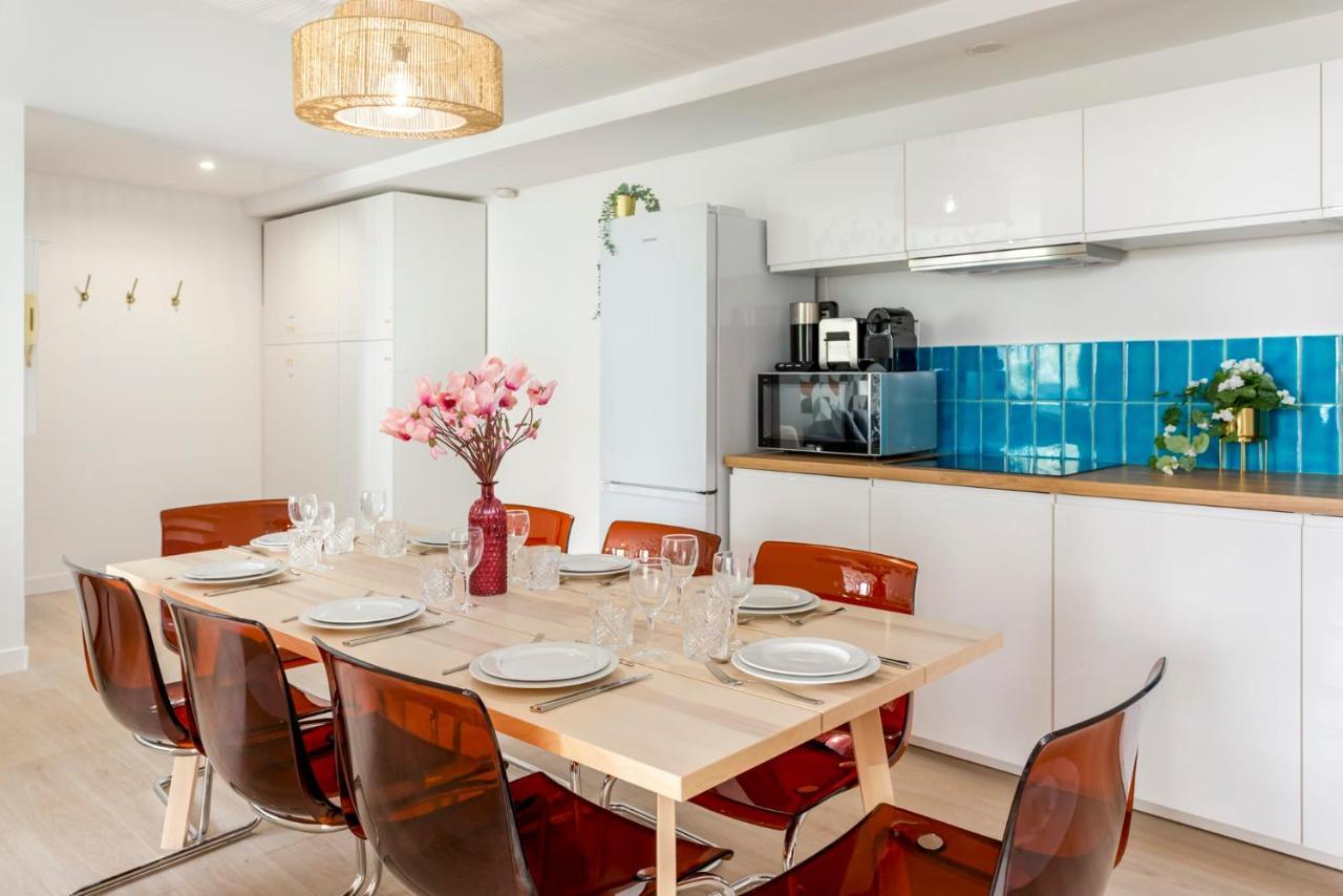 Cozy - Tour Eiffel - Viala Ii Apartment *