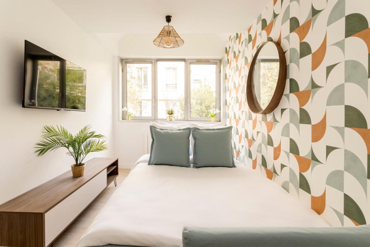 Cozy - Tour Eiffel - Viala Ii Apartment *