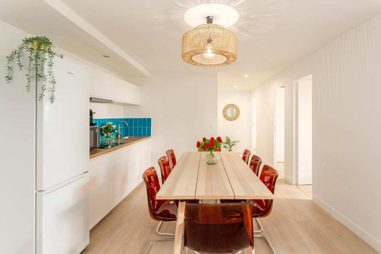 Cozy - Tour Eiffel - Viala Ii Apartment