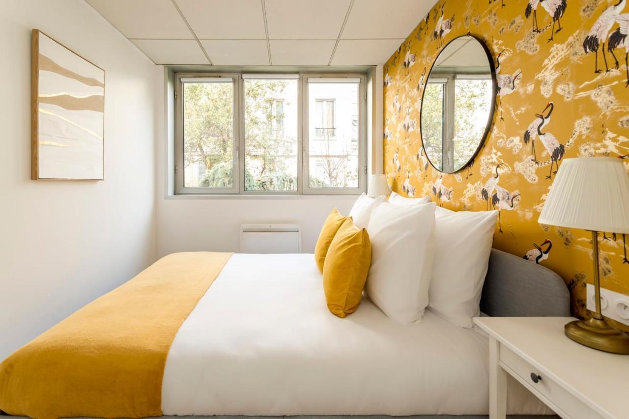 Apartment Cozy - Tour Eiffel - Viala Ii Paris