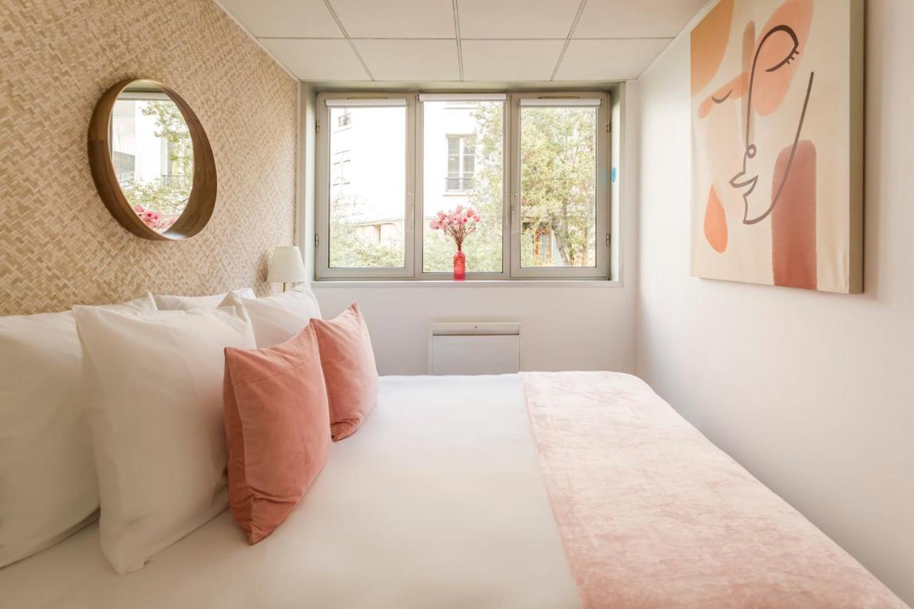 Cozy - Tour Eiffel - Viala Ii Apartment