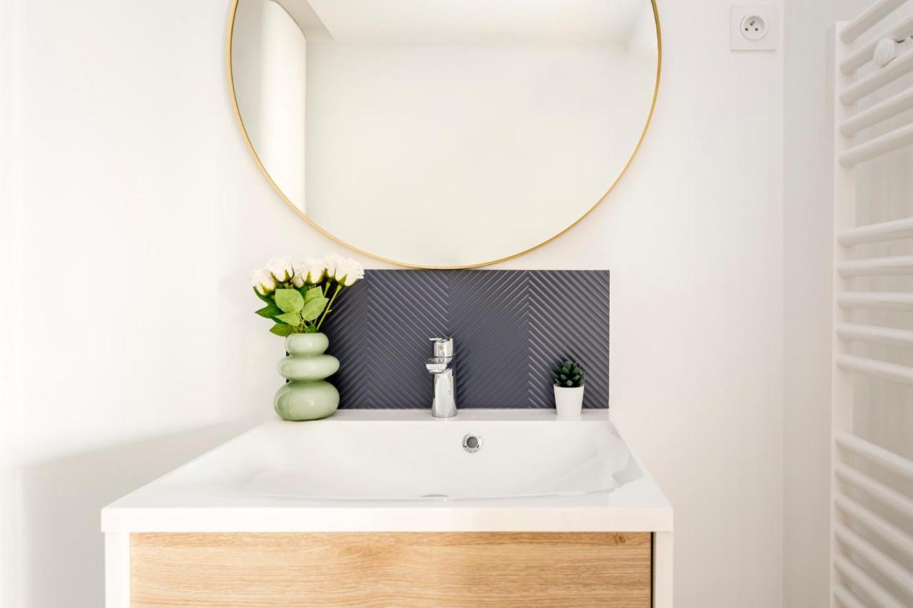 Cozy - Tour Eiffel - Viala Ii Apartment *